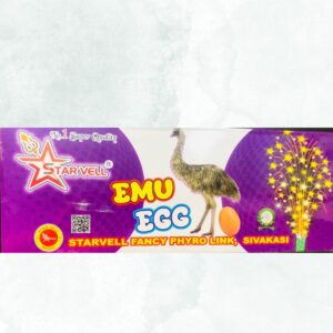 Emu Egg