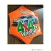 4 x 4 wheel