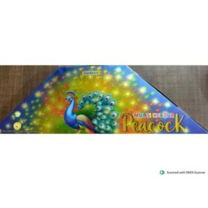 Mini Peacock