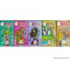 Scooby Doo (5pcs)