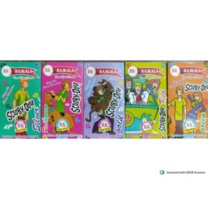Scooby Doo (5pcs)
