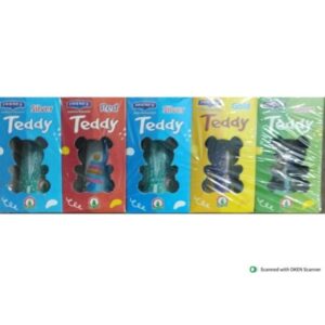 Teddy (5pcs)