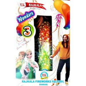 Wonders (3 colors)